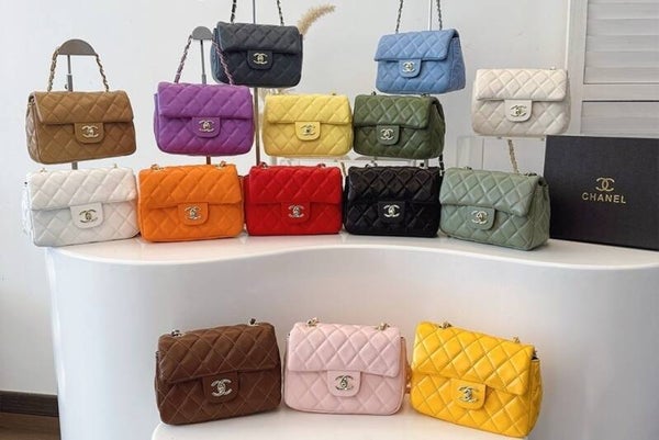 Luxury Hand Bag