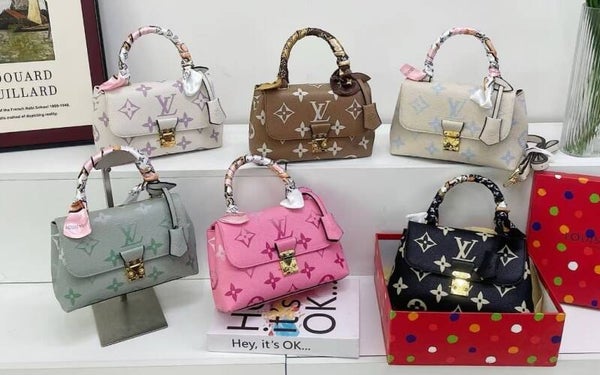 Luxury Hand Bag