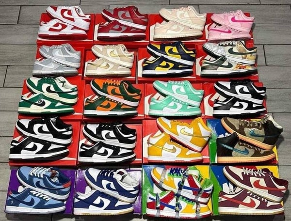 Tennis Shoes