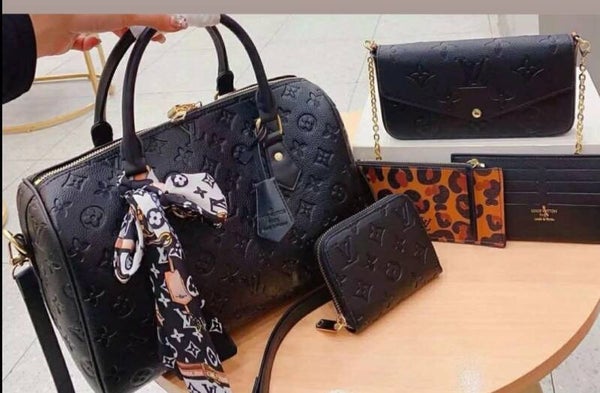 Luxury Hand Bag Set