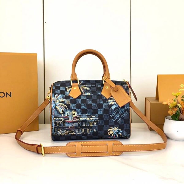 Luxury Hand Bag Small