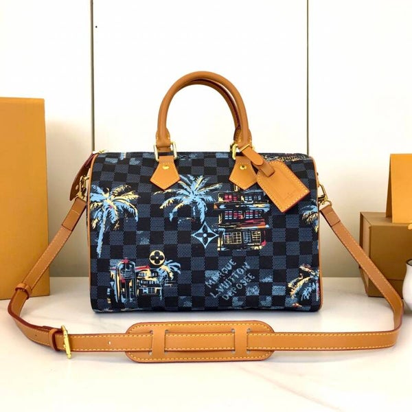 Luxury Hand Bag Large