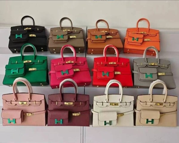 Luxury Hand Bag Set