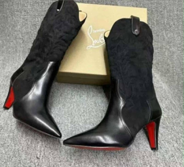 Luxury Boots