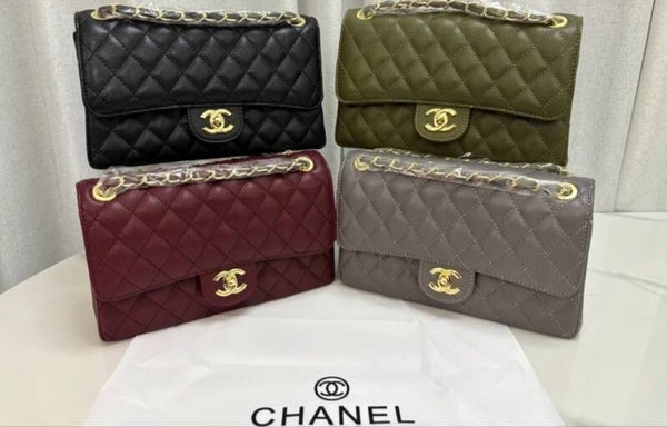 Luxury Hand Bag (Large)