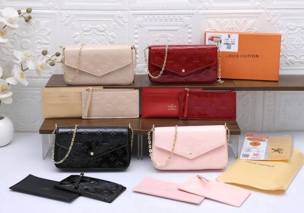 Luxury Hand Bag Set