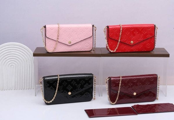Luxury Hand Bag Set