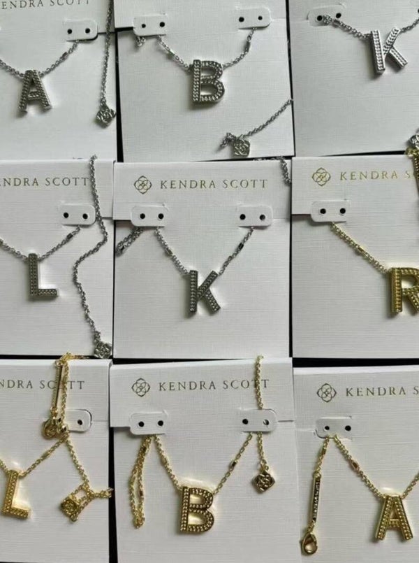 Necklaces