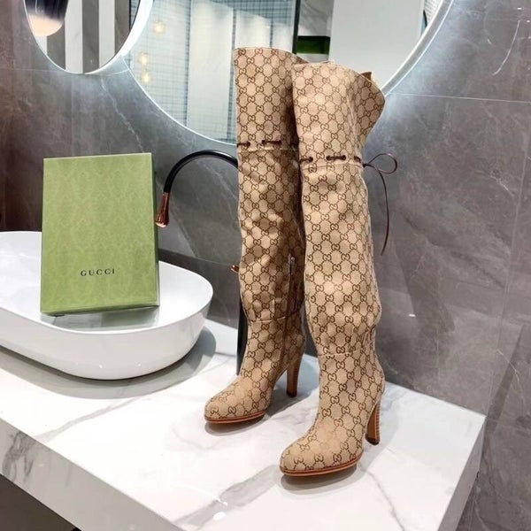 Luxury Boots
