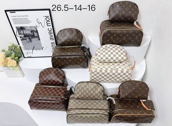 Luxury Handbag (Set)