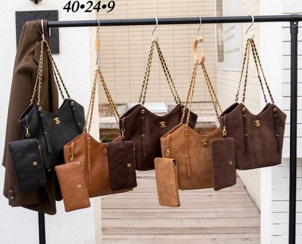 Luxury Handbag (Set)