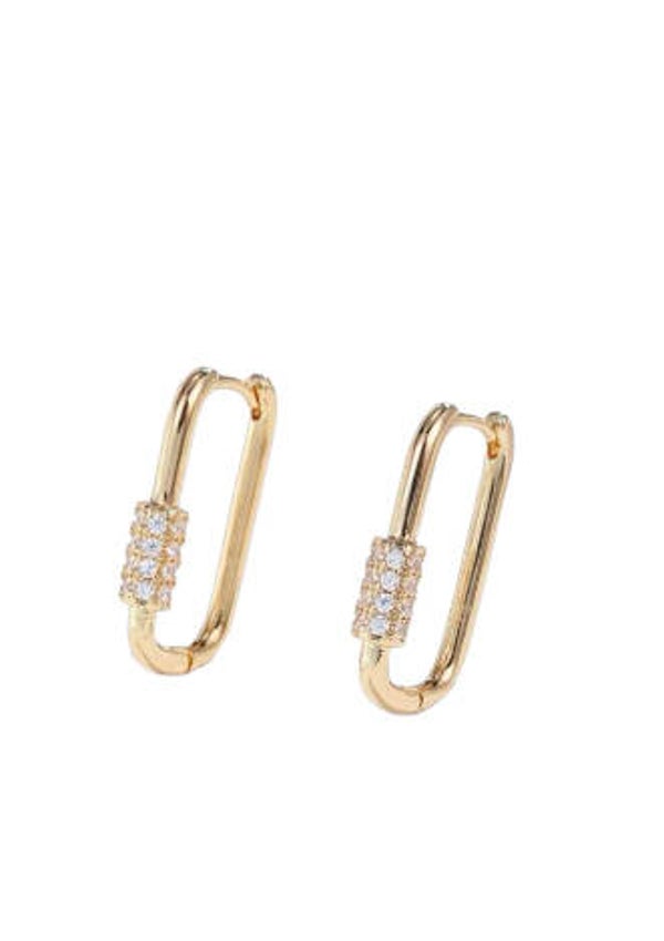 Big Glitter earrings