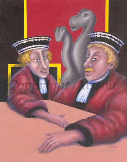 "Grand-père et grand-mère"