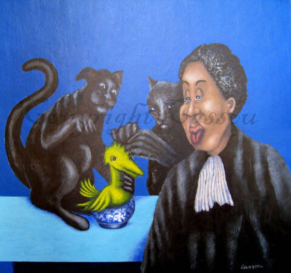 "Avocat de tortionnaires"