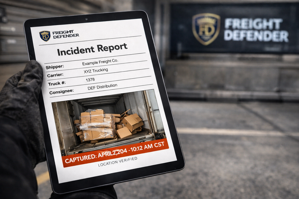 Obd3 OBD3 Freight Defender Truck Diagnostics & Freight Protection App