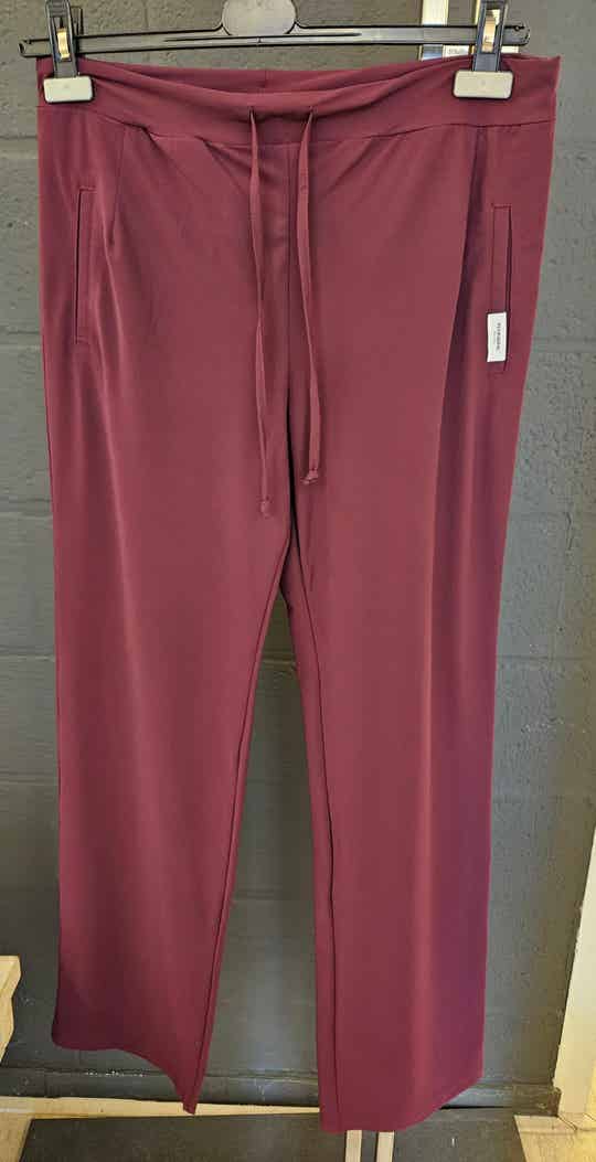 Penn & ink broek dallas aubergine