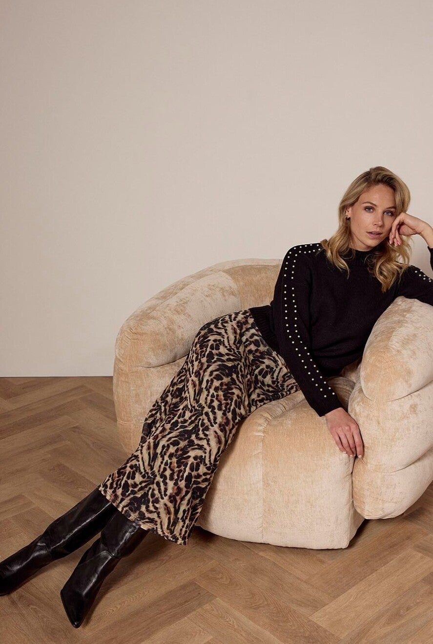 tramontana maxirok print illusion