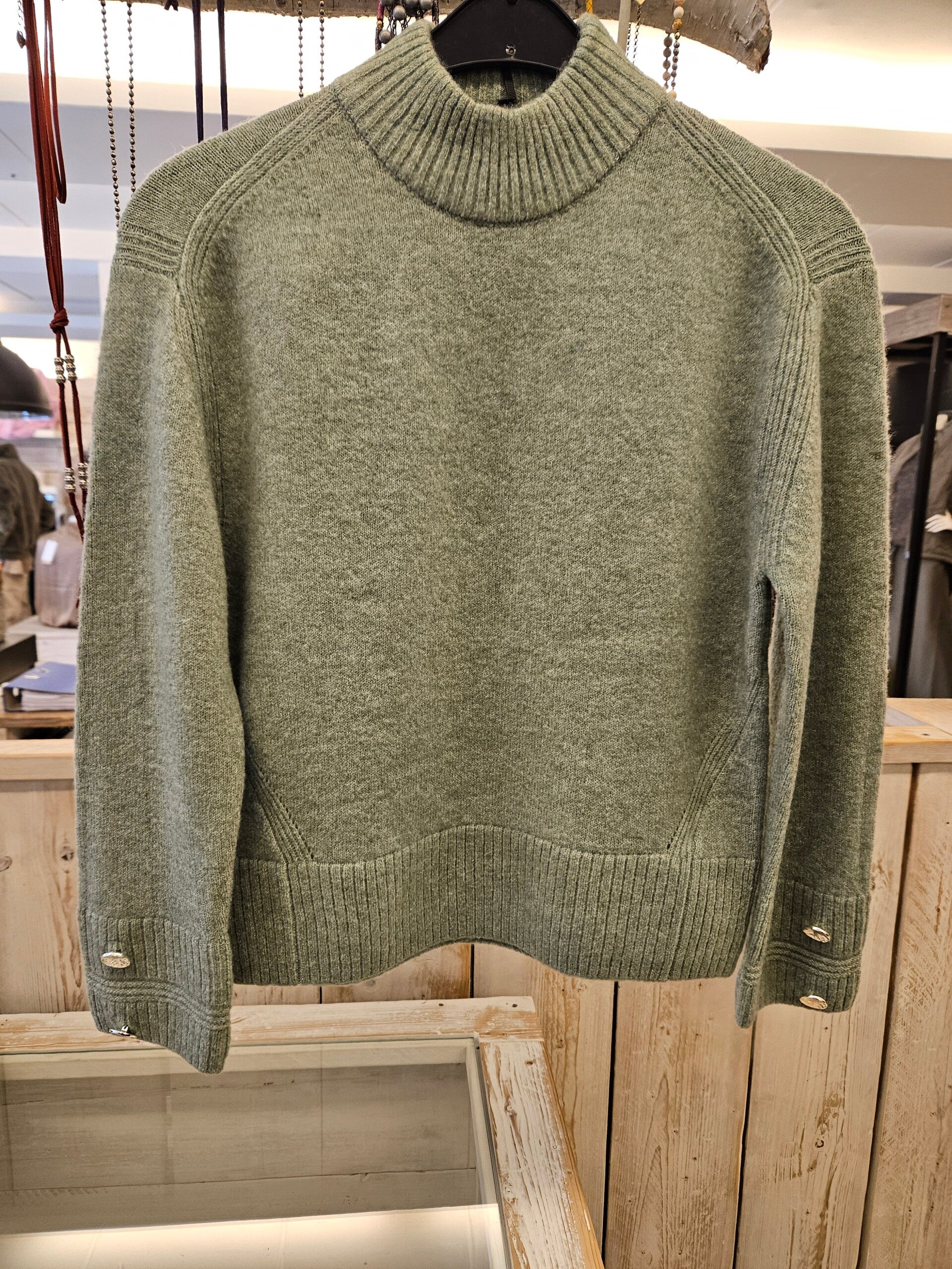 tramontana coltrui green melee