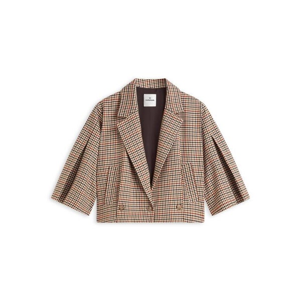 summum blazer ruit