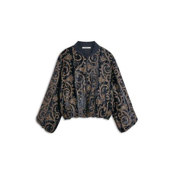 summum jasje velours blue
