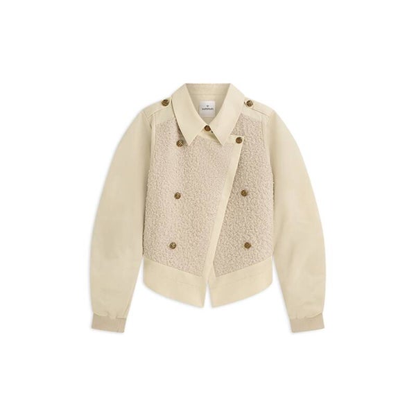 summum jasje boucle mix