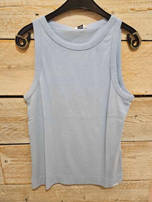 penn en ink top blueish