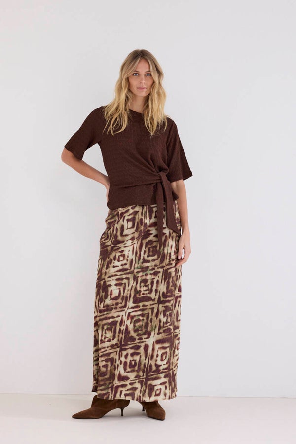 tramontana rok print