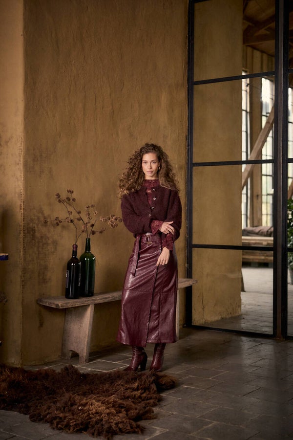 tramontana pu rok pomegranate