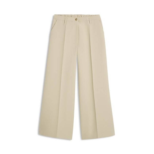 summum broek foam uni greige