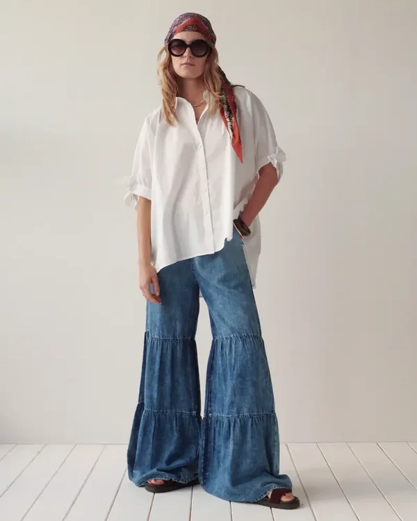 summum jeans summer indigo