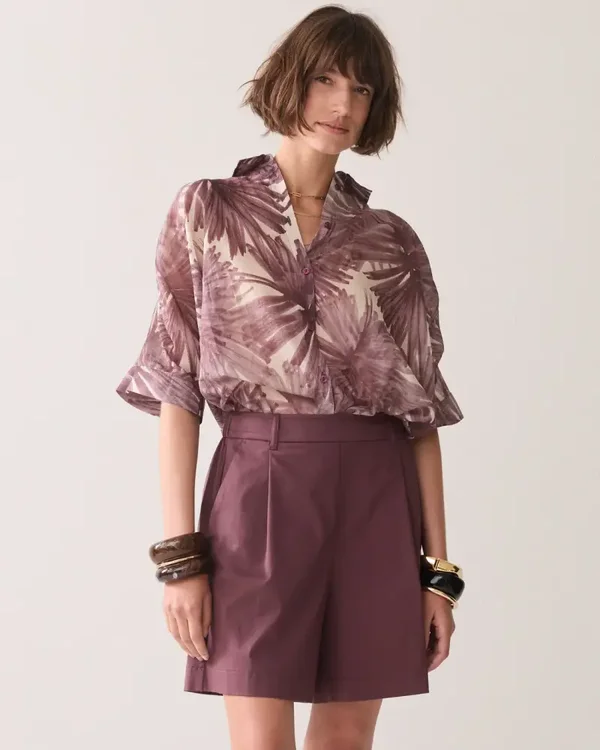 summum short katoen