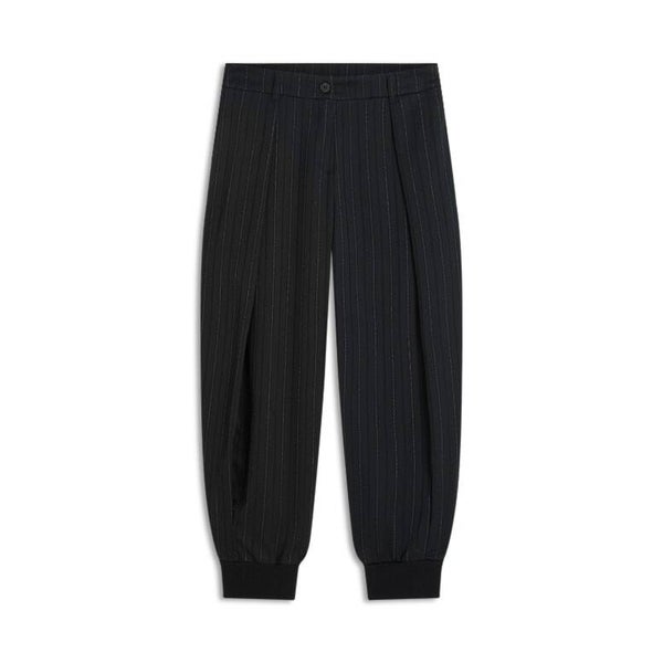 summum broek jaquard streep blue