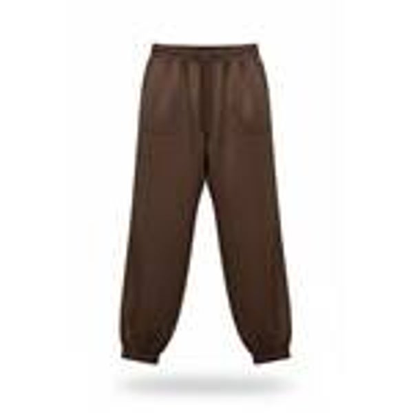 tramontana jogger silk chocolate