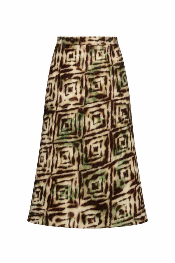 tramontana rok print