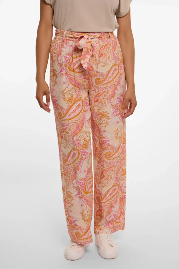 rino en pelle broek paisley darca