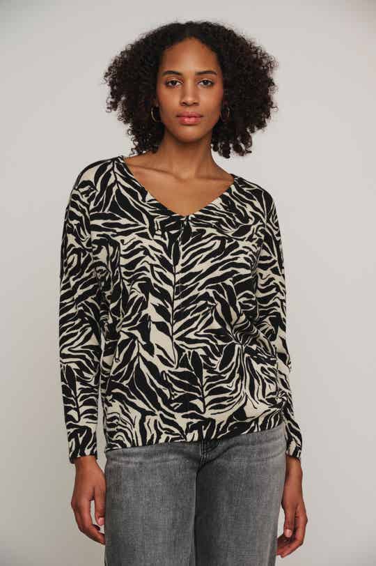 rino en pelle trui denna birch black