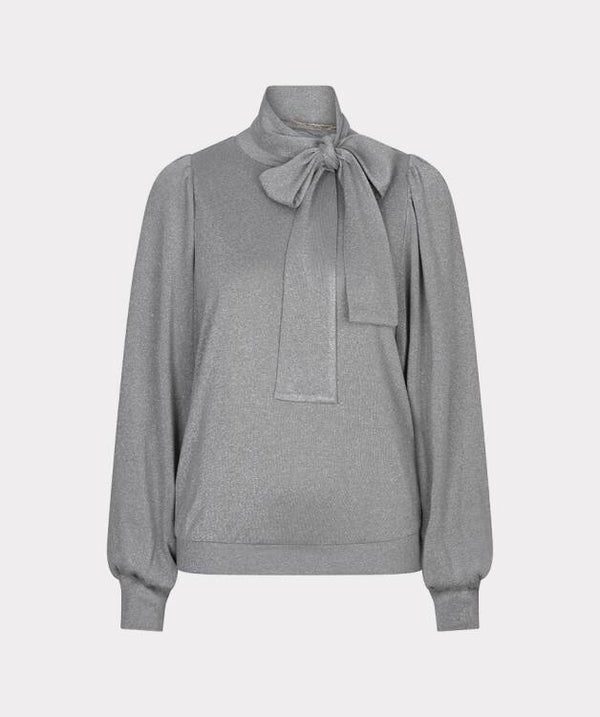 esqualo lurex truitje silver