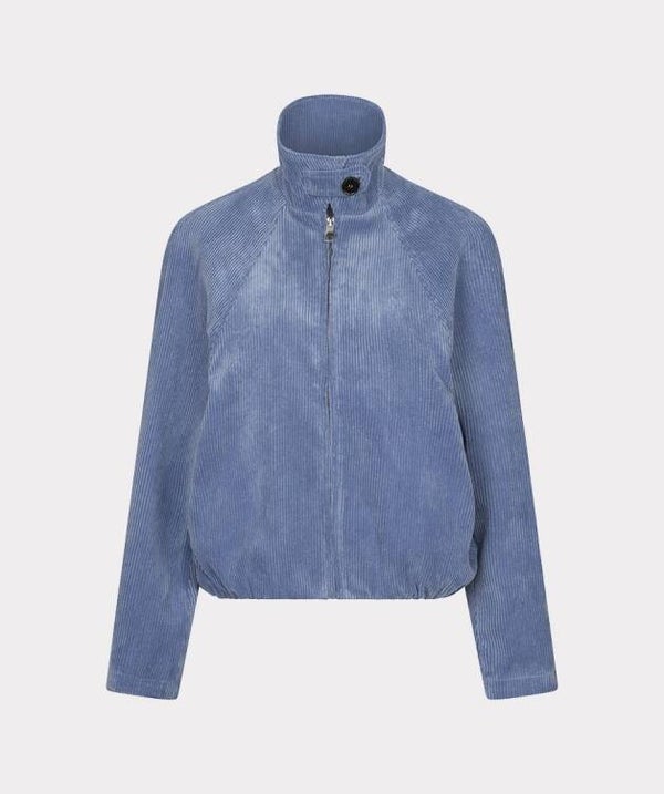esqualo bomber rib blue