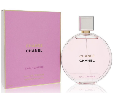 Chanel Chance Eau de Tendre