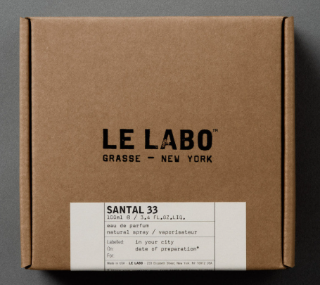 Le Labo Santel 33