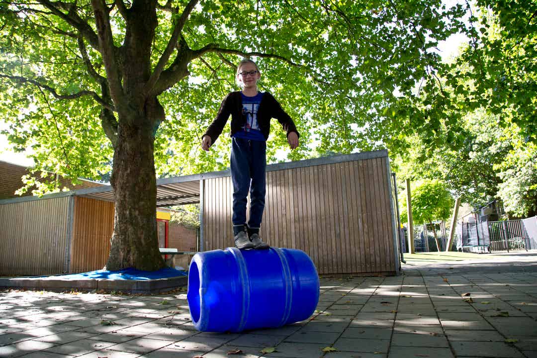 Risicovol Spelen Congres 23 mei Deelnemer uit stad Utrecht, en studenten