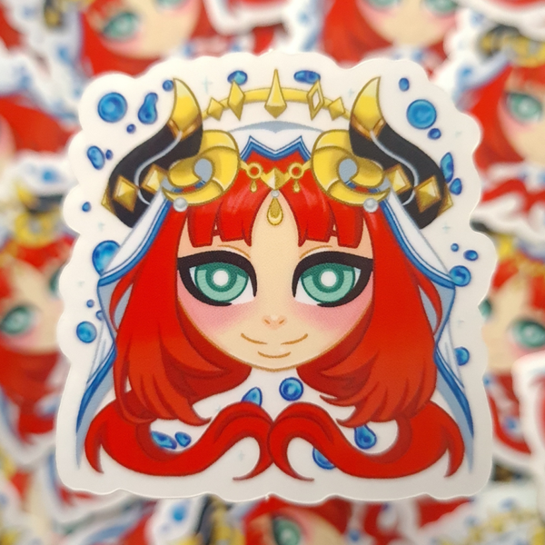 Nilou sticker | Genshin Impact