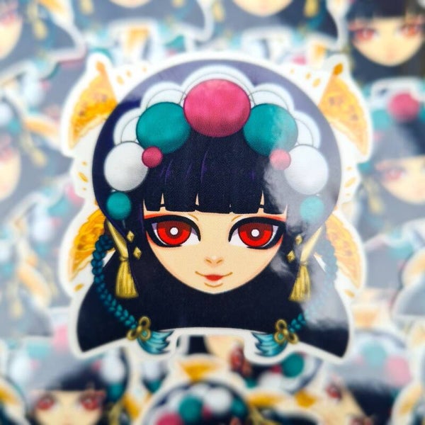 Yun Jin sticker | Genshin Impact