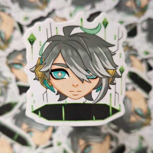 Alhaitham Sticker | Genshin Impact