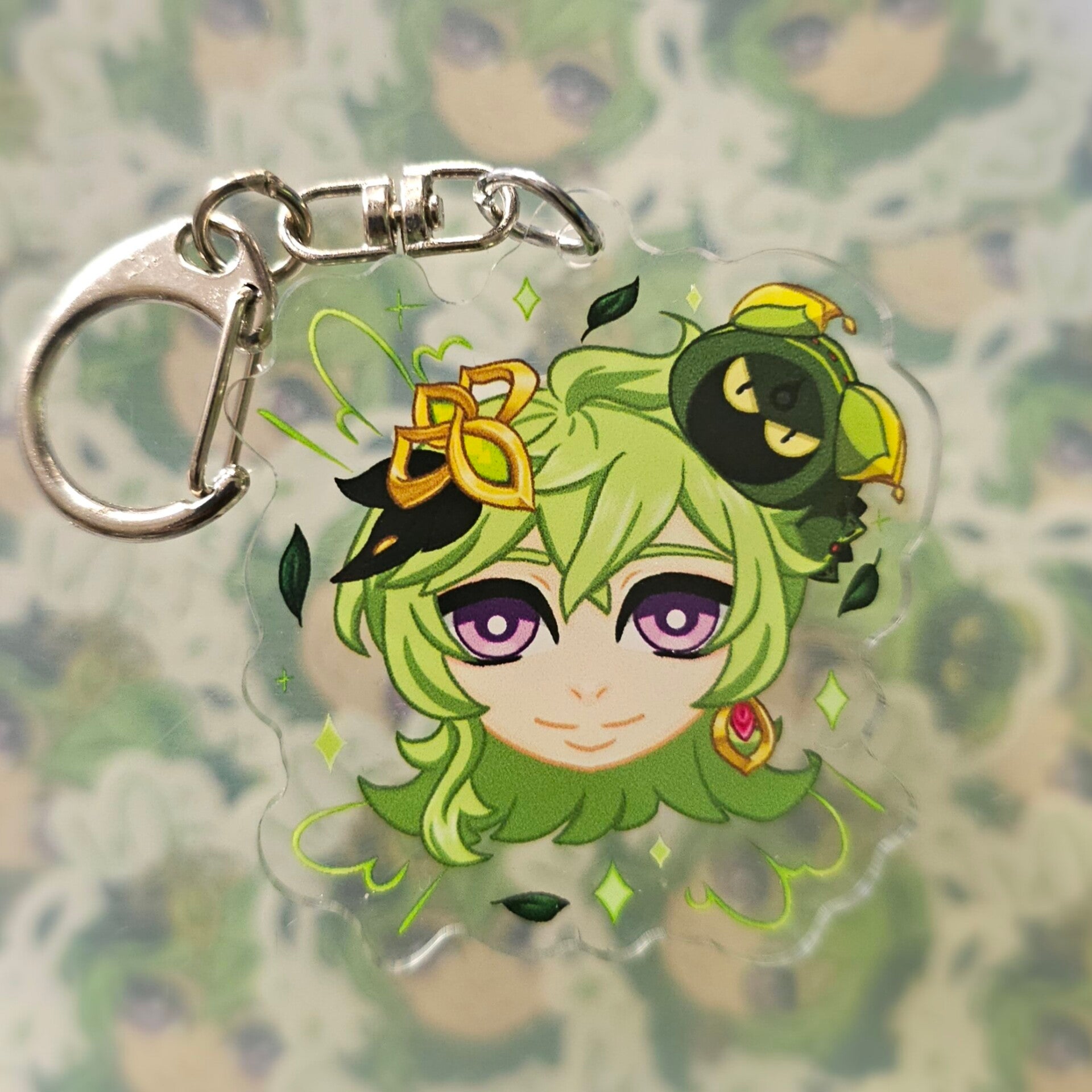 Collei keychain | Genshin Impact