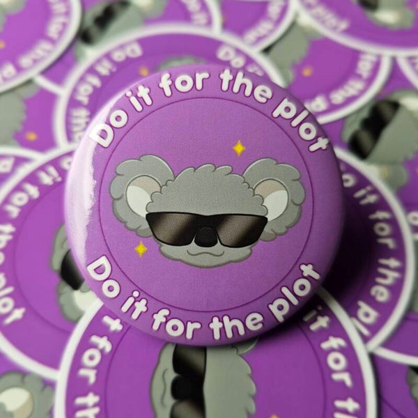 Do it for the plot button