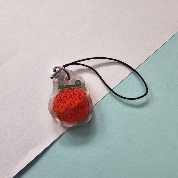 Mera Mera no mi charm