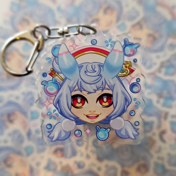 Sigewinne keychain | Genshin Impact