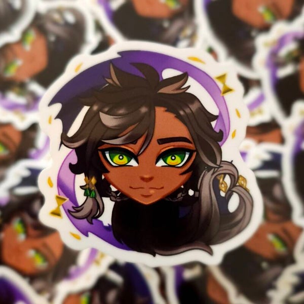 Sethos sticker | Genshin Impact