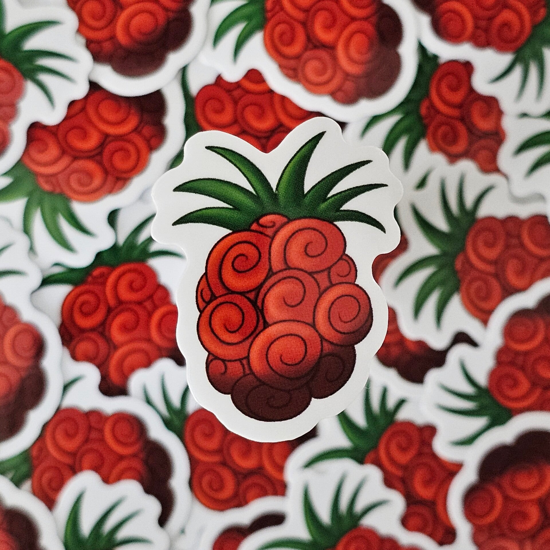 Bara Bara no mi sticker